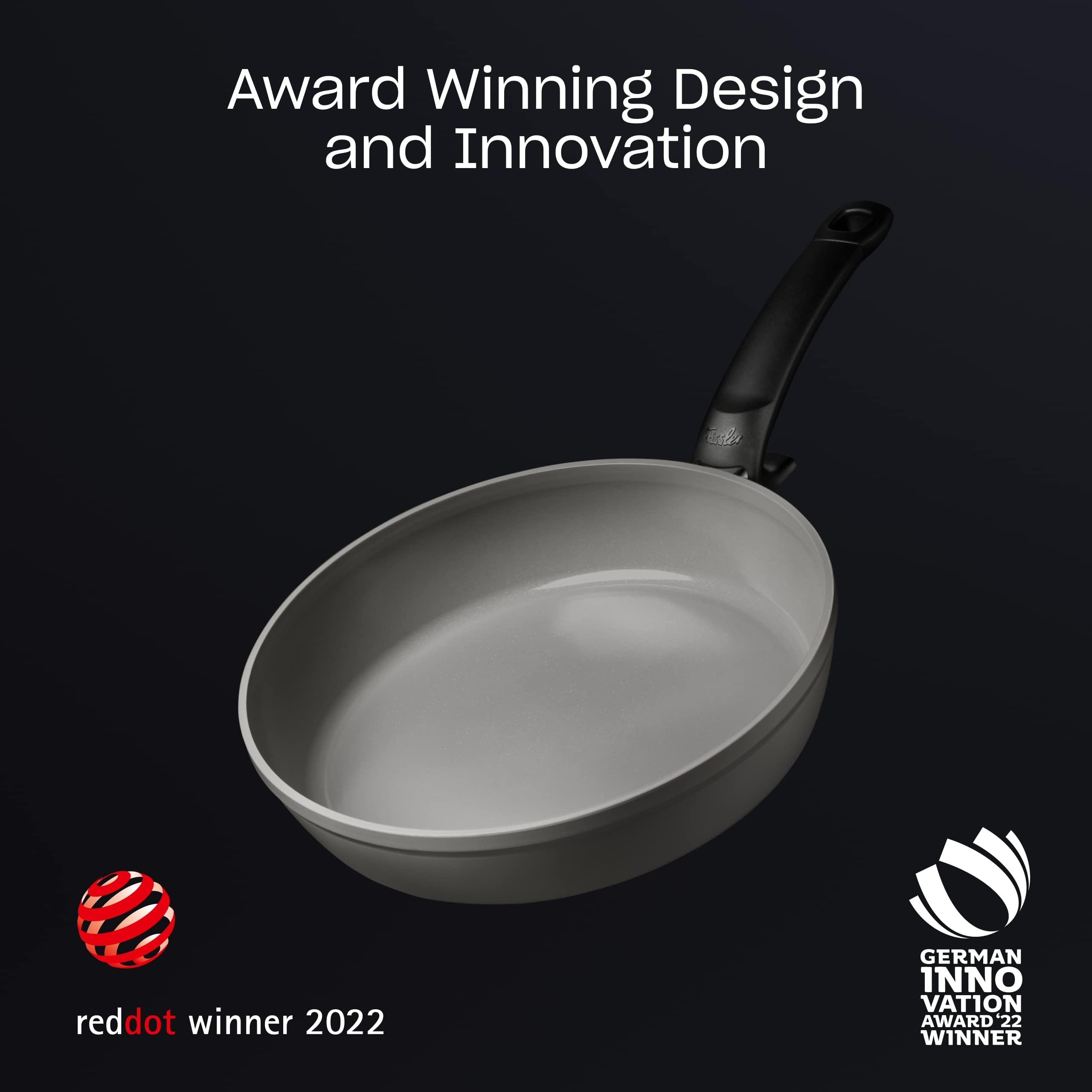 ♪新品Fissler （フィスラー）フライパン ドイツ製24センチ2個セット♪ Amazon｜【Amazon.co.jp限定 セット買い】 フィスラー(Fissler